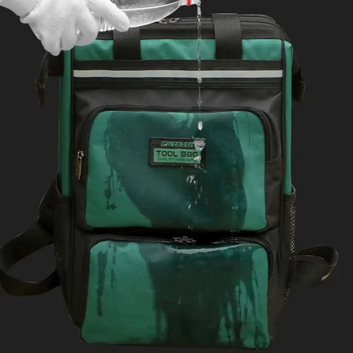 Sac à Dos à Outils pour Électricien