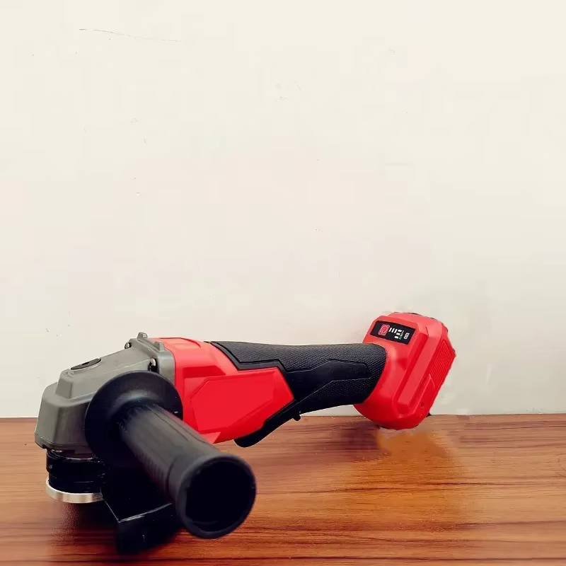 Convient pour Milwaukee 18V batterie meuleuse d'angle sans brosse 3 vitesses 100/125mm électrique sans fil polissage Machine de découpe M14