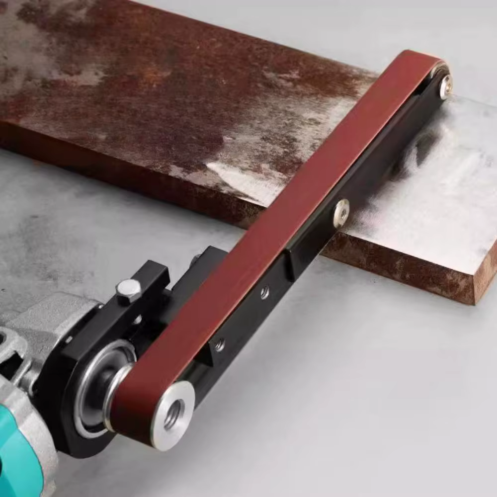 Kit d'adaptateur de bande abrasive