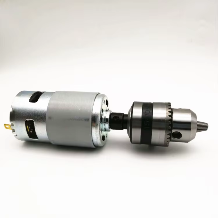 Mini perceuse électrique mandrin 1.5-10mm