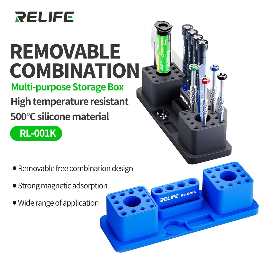 Boîte à outils de réparation magnétique RL-001K