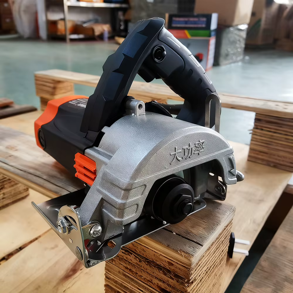 Scie électrique Portable multifonctionnelle pour couper les carreaux de pierre