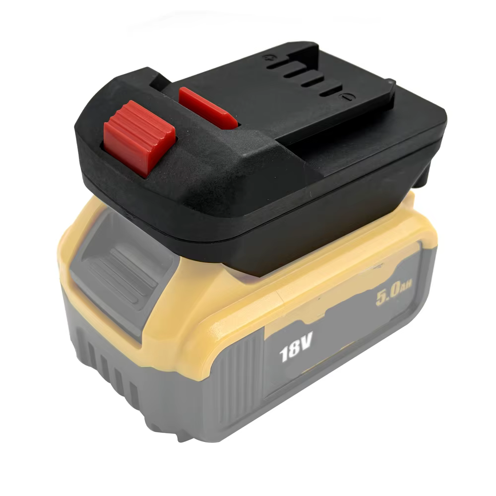 Convertisseur adaptateur de batterie