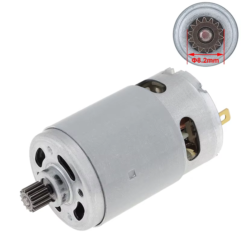 Moteur à balais 21V RS550