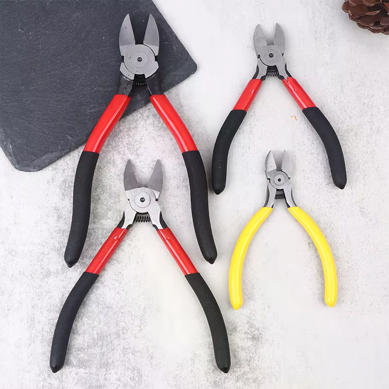 Pince coupante professionnelle de 4/5/6/8 pouces