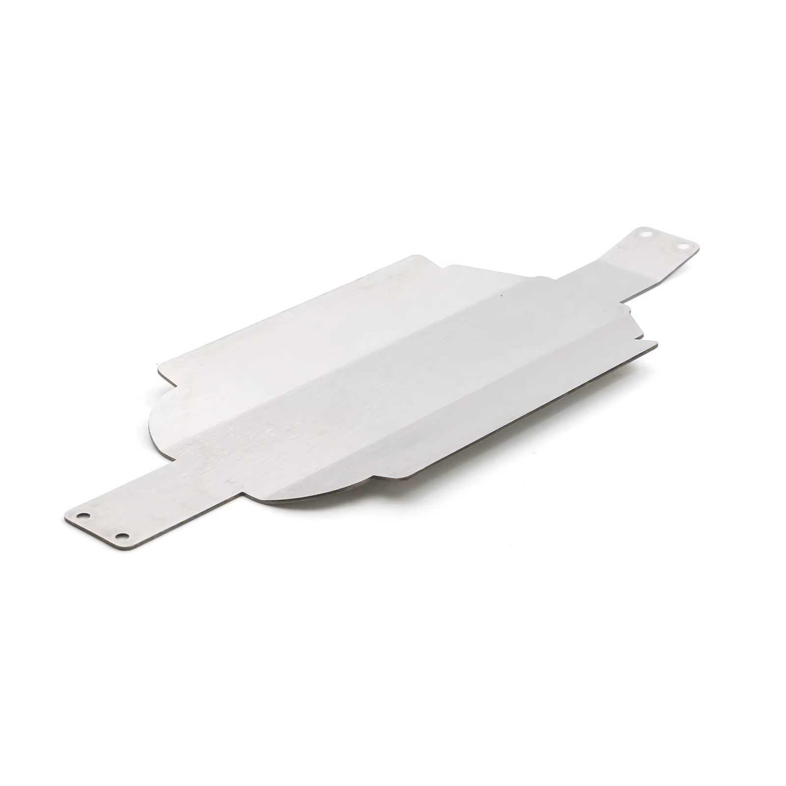 SCY 16101 16102 16103 Pro châssis en acier inoxydable armure boîte de vitesses protecteur plaque antidérapante 1/16 RC voiture mise à niveau pièces accessoires