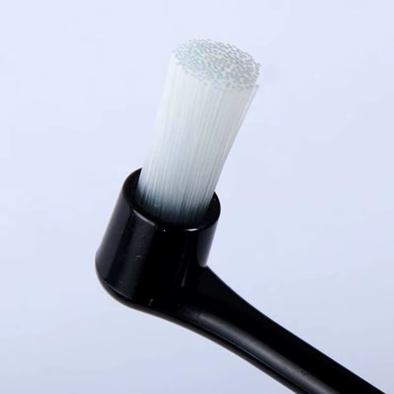 Brosse de nettoyage de poussière de café, brosse de nettoyage de Machine à expresso, poignée en plastique, outils de nettoyage de brosse, brosse de nettoyage de café
