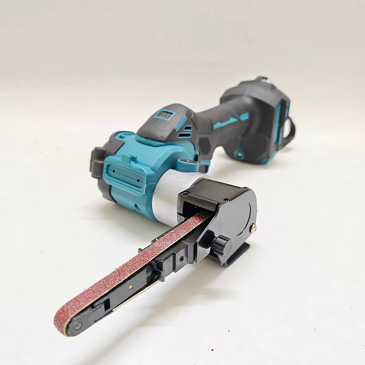 Ponceuse à bande électrique sans fil Makita 18V
