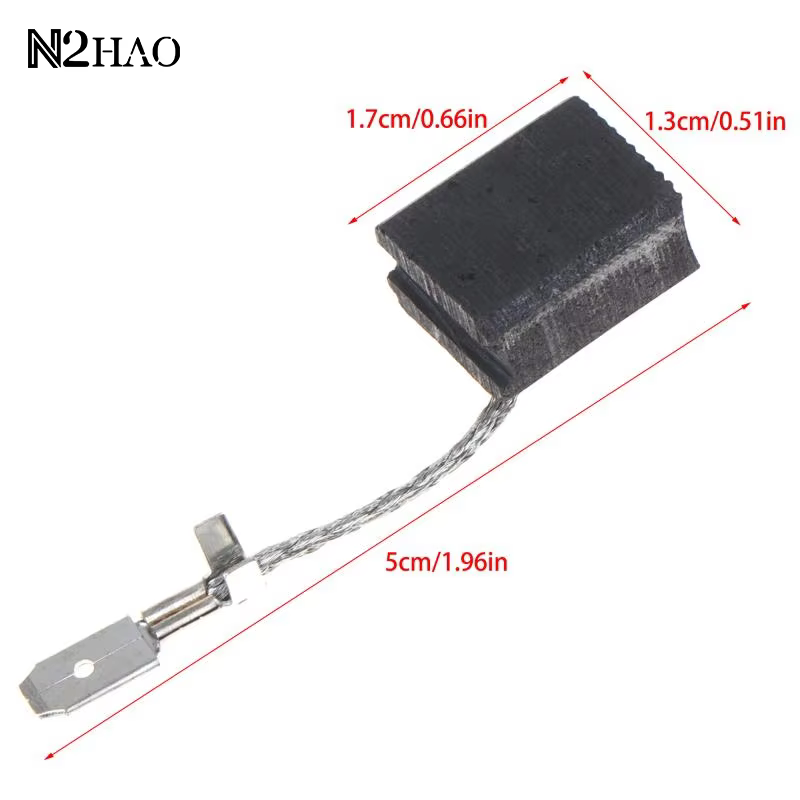 Brosses en carbone pour moteurs METABO 316065450