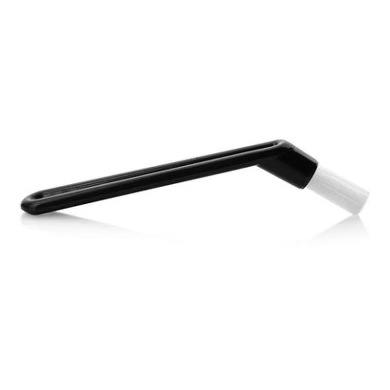 Brosse de nettoyage de poussière de café, brosse de nettoyage de Machine à expresso, poignée en plastique, outils de nettoyage de brosse, brosse de nettoyage de café