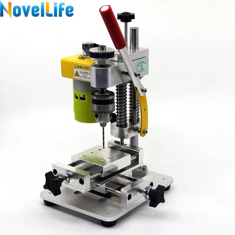 Mini perceuse à presse de précision CNC