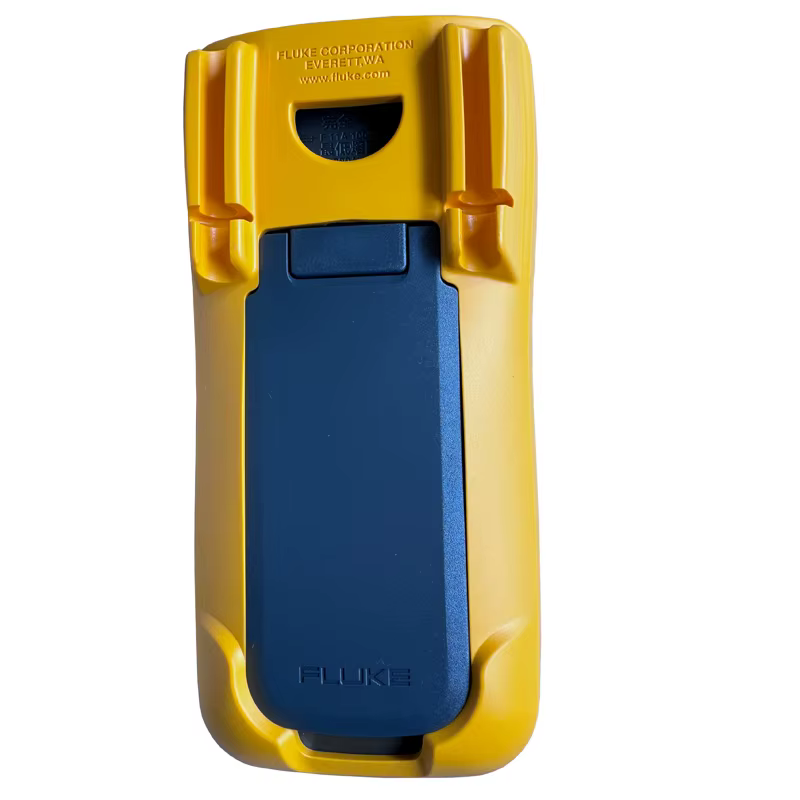 Fluke 18B plus multimètre numérique AC/DC tension courant LED Test automatique plage manuelle résistance capacité testeur