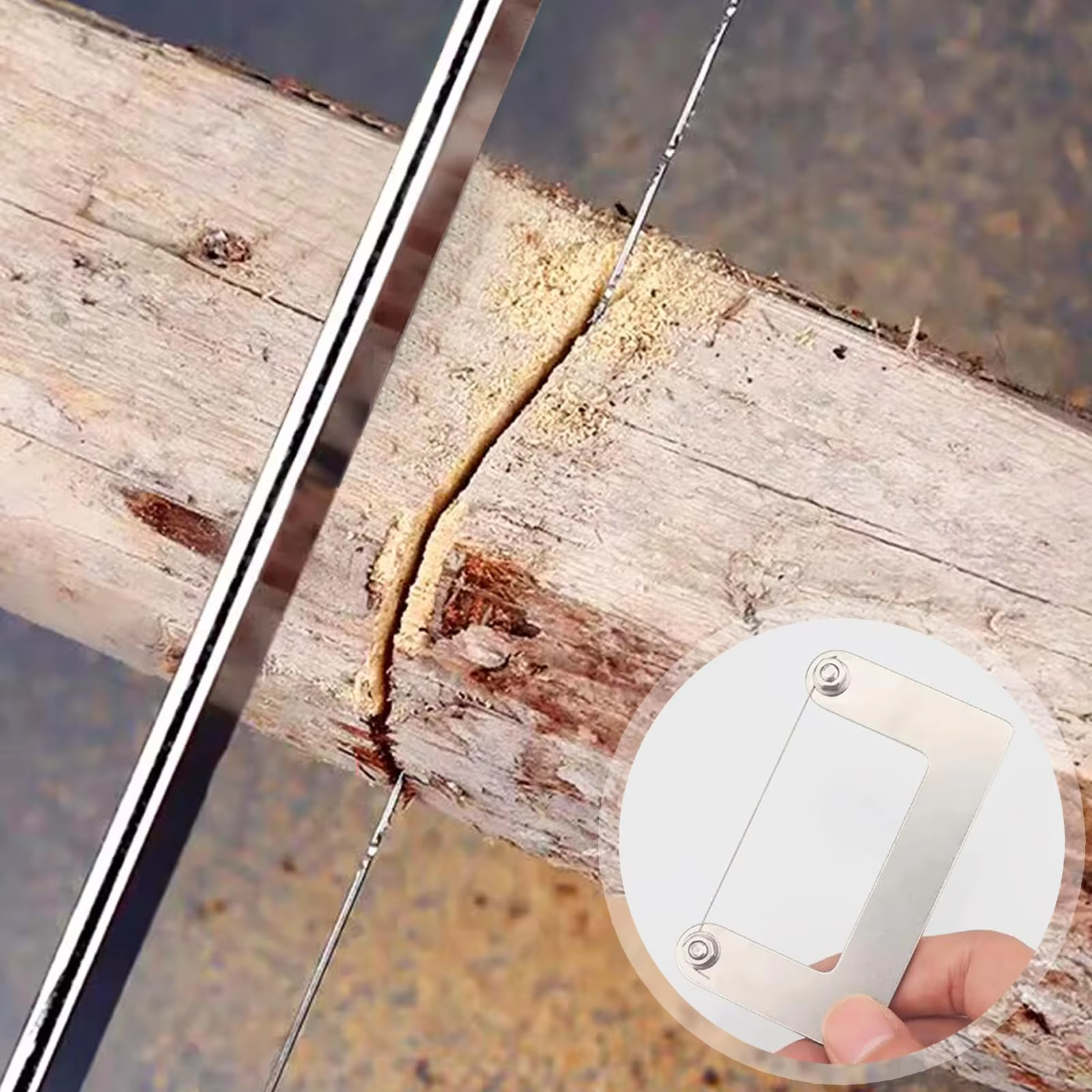 Scie à fil multifonction DIY