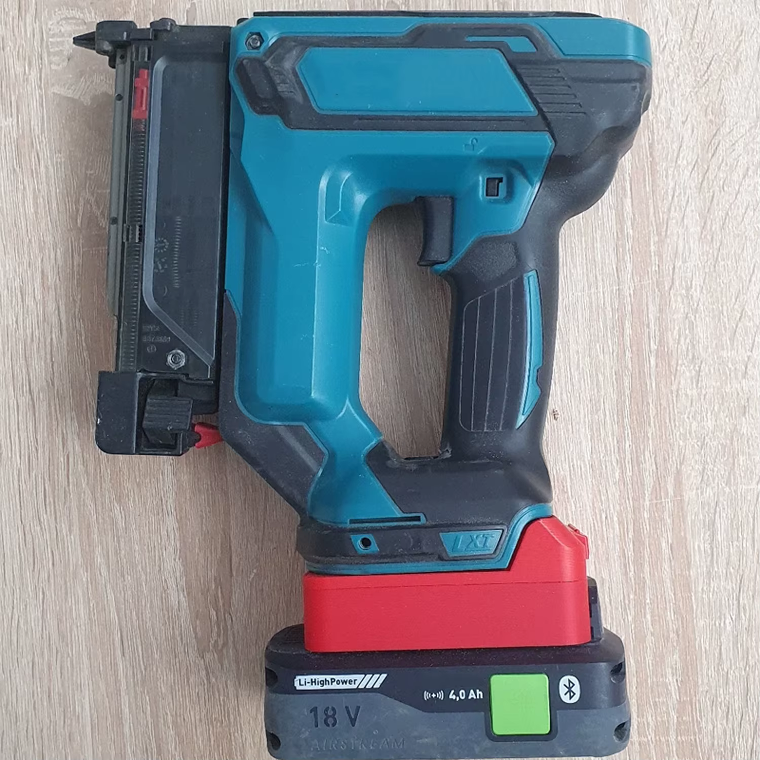 Adaptateur convertisseur pour outil Makita 18V LXT Li-ion vers batterie