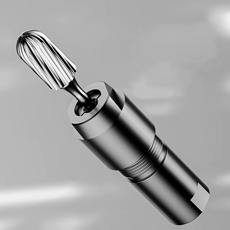 Adaptateur modifié pour meuleuse d'angle 3/6 mm