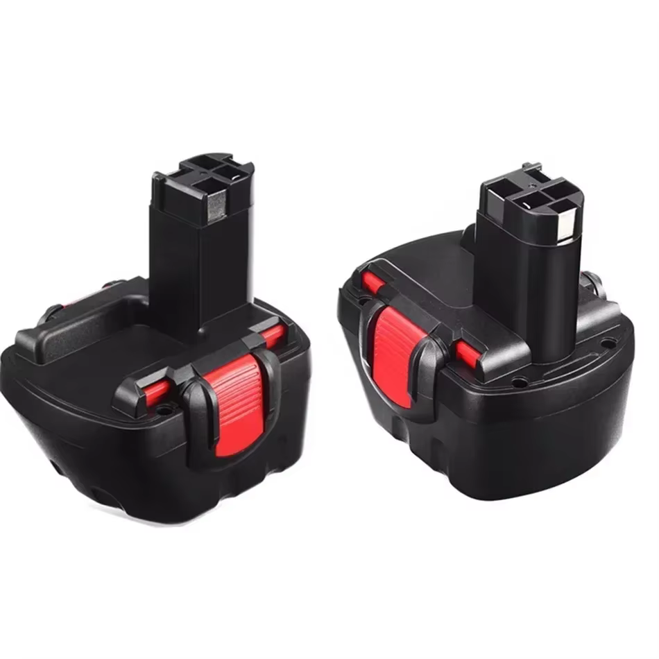 Pour Bosch 12V perceuse Li-ion PSR1200 batterie Rechargeable AHS GSB GSR 12 VE-2