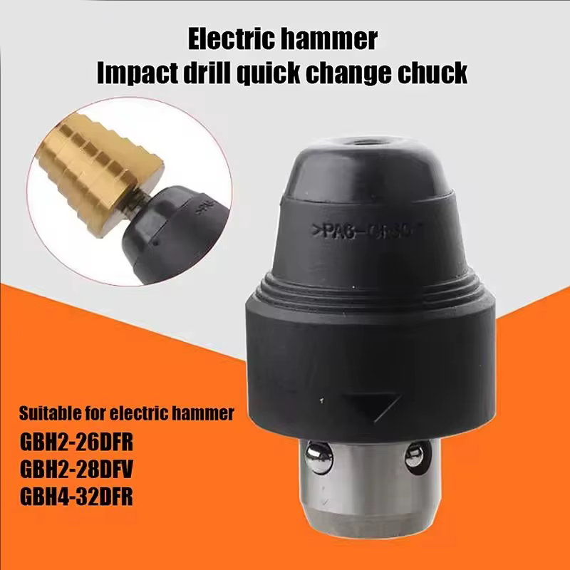 Mandrin de perçage SDS pour BOSCH GBH2-26 GBH2-26DFR GBH 2-26 DFR GBH2-28DFV GBH4-32DFR GBH3-28 GBH36VF (SDS + 36V)