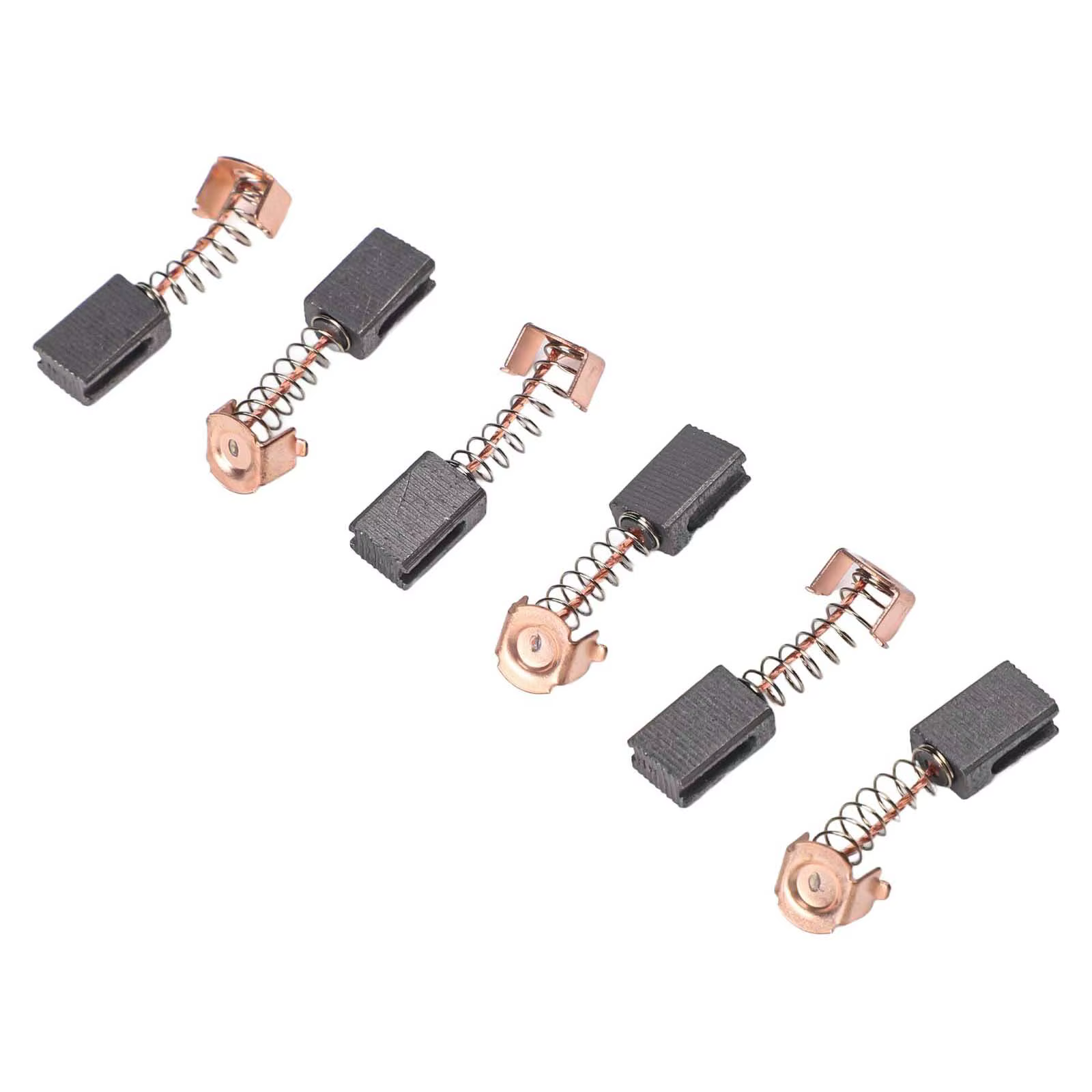 6 balais de carbone 5x8x12mm pour meuleuse d'angle G720