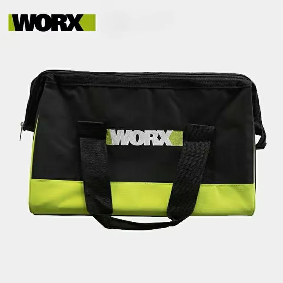 WORX – sac à outils manuel à double couche en tissu Oxford
