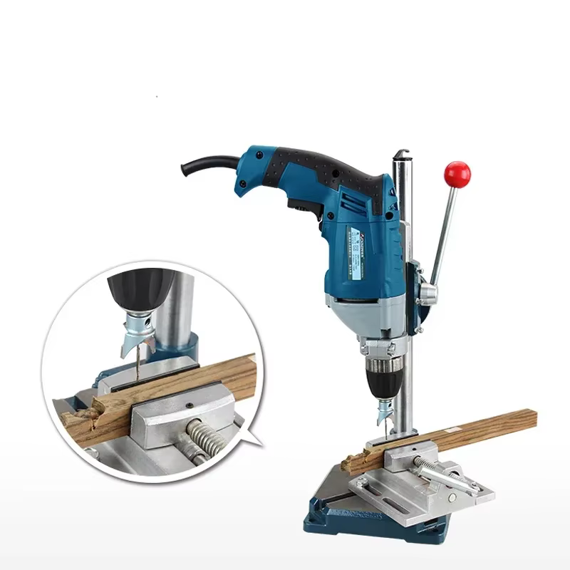 Table de travail multifonctionnelle pour perceuse-fraiseuse