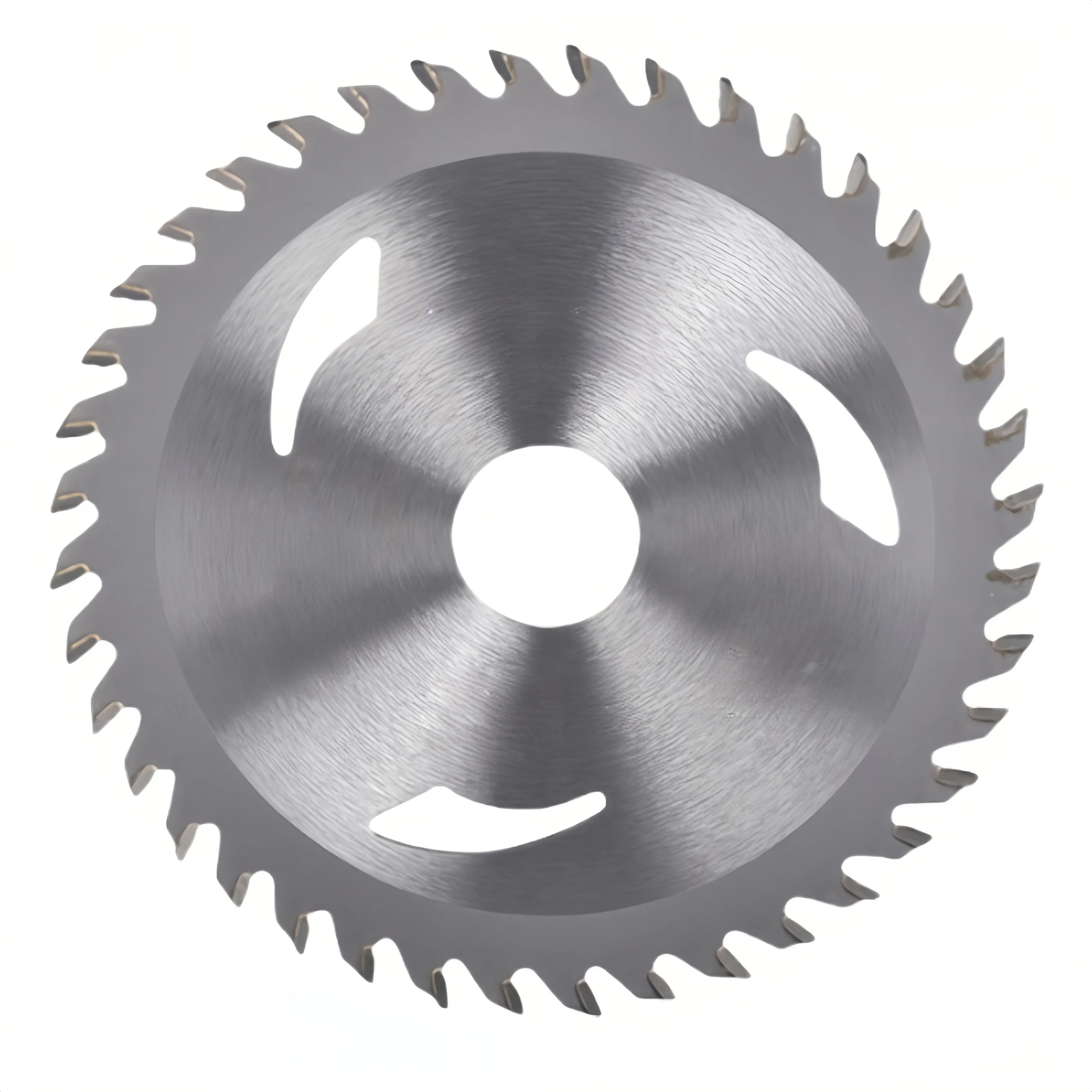1 pièces 4 "110mm lame de scie circulaire disque de coupe du bois 30/40 dents 20mm alésage