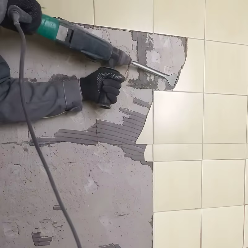 Jeu de ciseau à tige sds-plus pour perceuses à percussion rotative