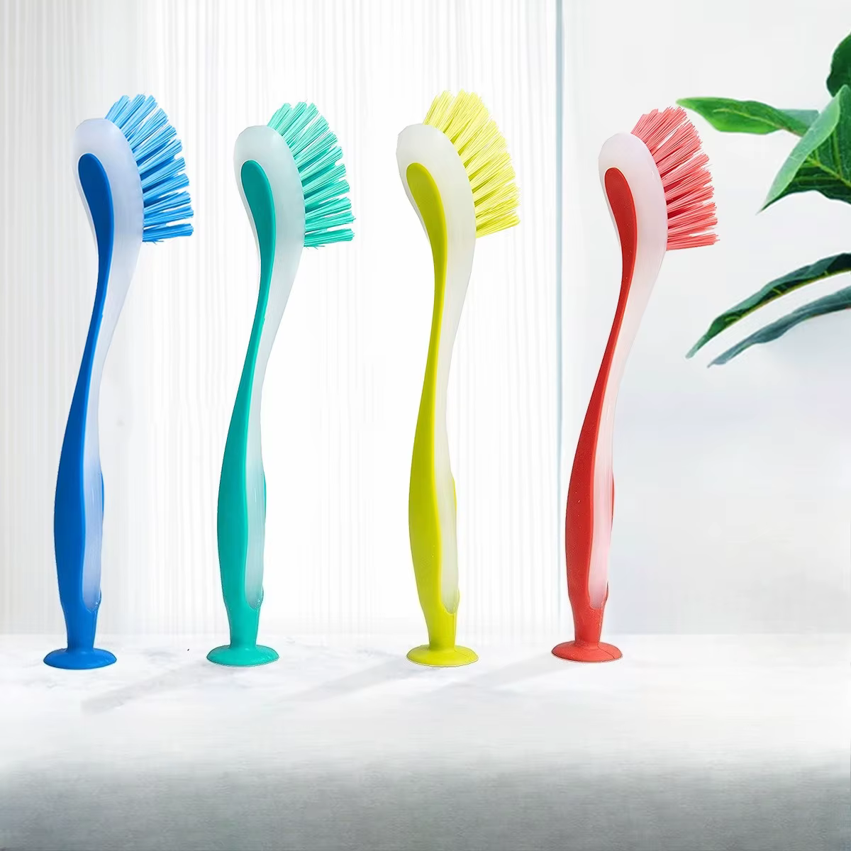 Brosse de nettoyage multifonction