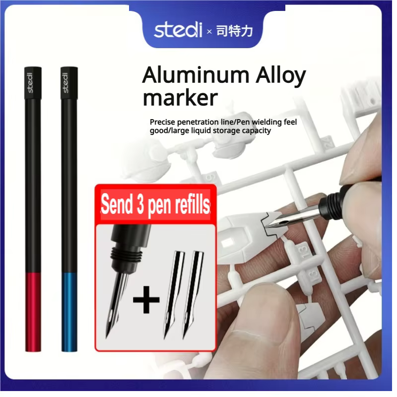 Stedi MP-01 panneau ligne stylo modèle pénétrant liquide