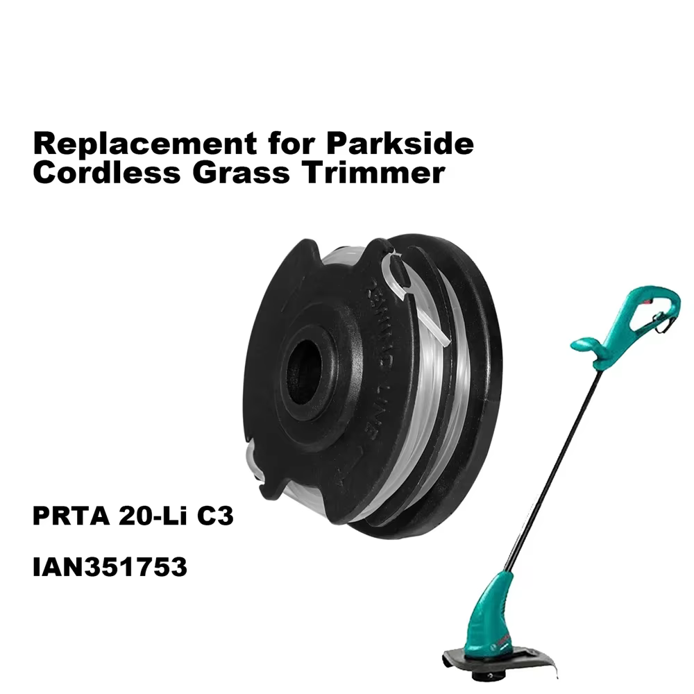 Bobine de rechange pour débroussailleuse sans fil Parkside