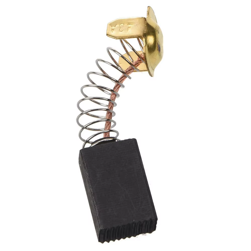 Balais de carbone pour moteur électrique