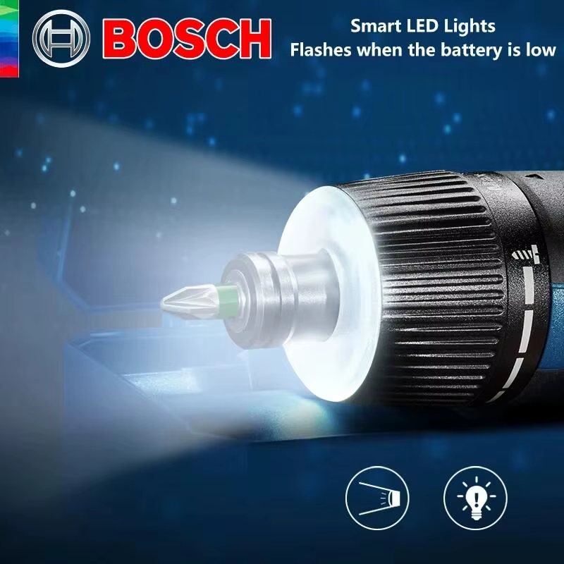 Tournevis électrique sans fil rechargeable BOSCH GO3 3.6V