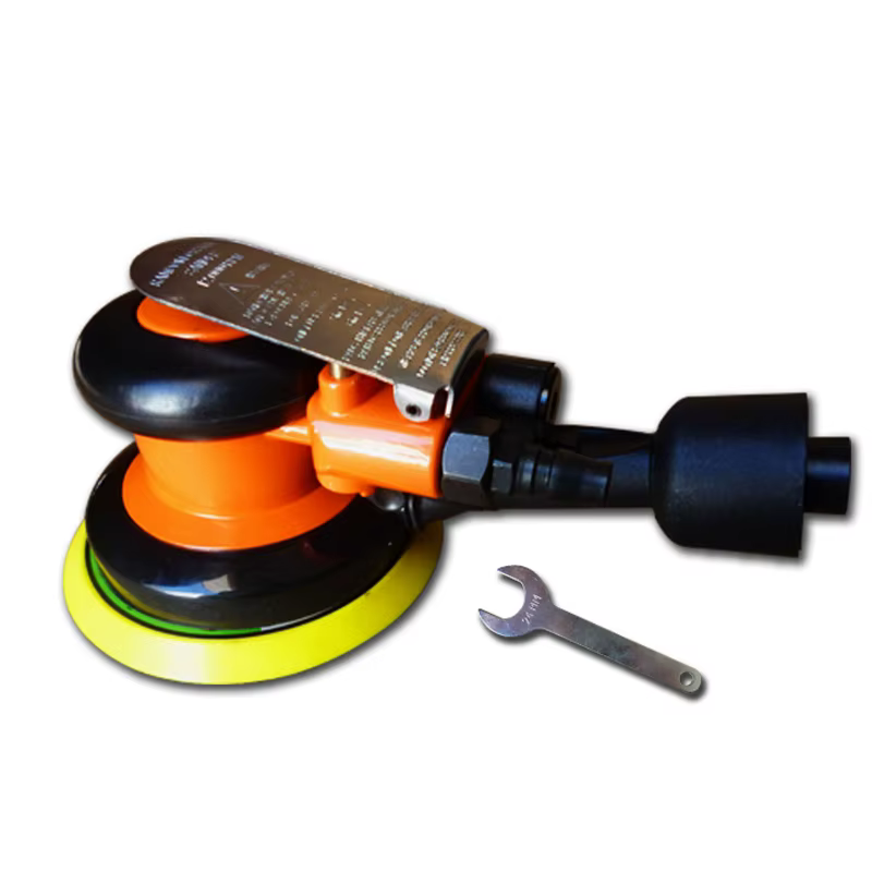 Ponceuse orbitale pneumatique 5/6 pouces