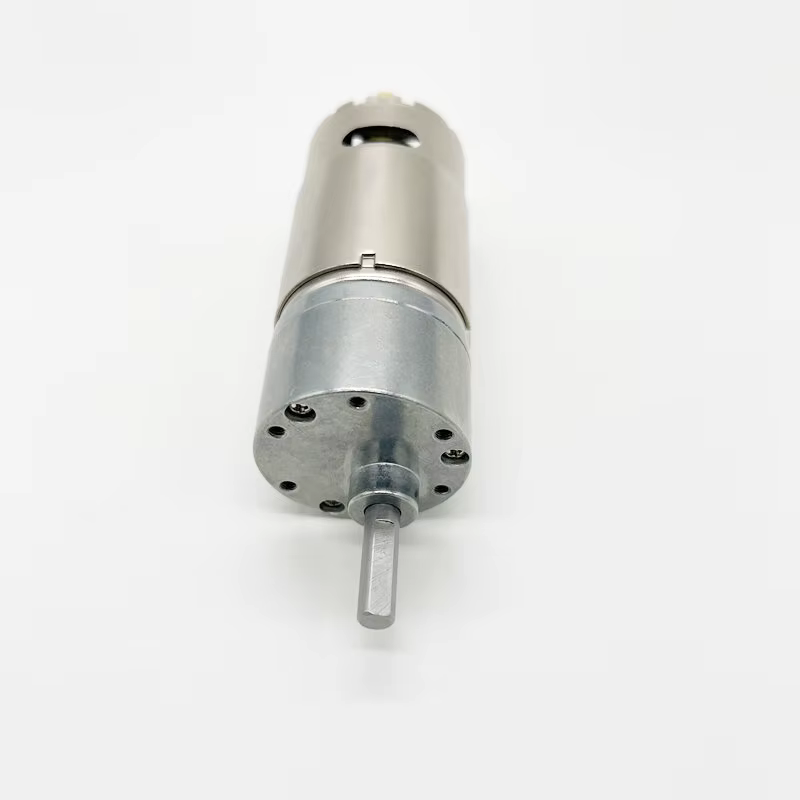 Moteur à engrenages de broyeur 24V GM37-555PM