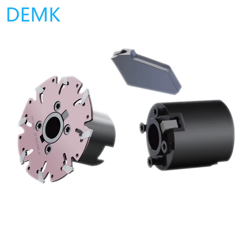 GFN GSFN 2mm 3mm lame à trois côtés série de bord