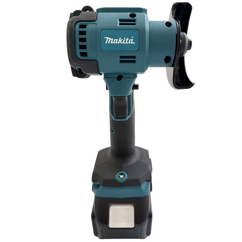 Mini-meuleuse d'angle numérique sans balais Makita 2026 de 4 pouces pour batterie 18V – Outil électrique de polissage