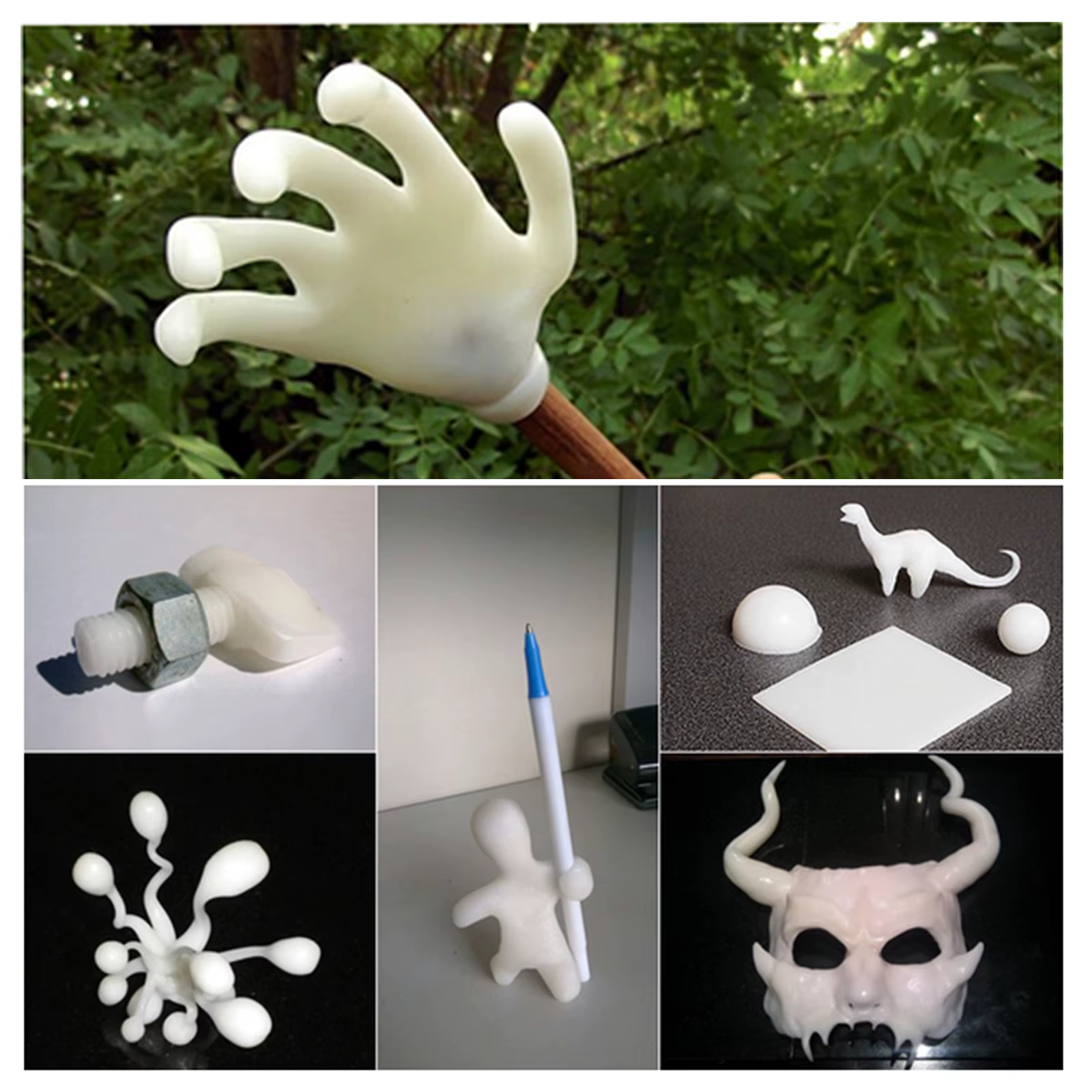 Plastique de haute qualité, 50g/100g, polymère, InstaMorph, pour le bricolage