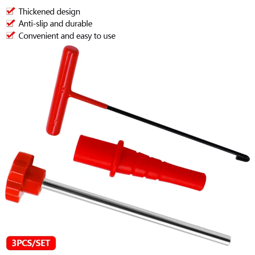 Kit d'outils de dépose rapide de valves de voiture