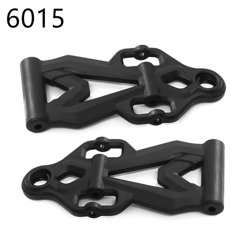 SCY 16101 16102 16103 PRO accessoires modifiés amortisseur d'huile pneu pare-chocs coque bras oscillant 1/16 RC voiture pièces de rechange