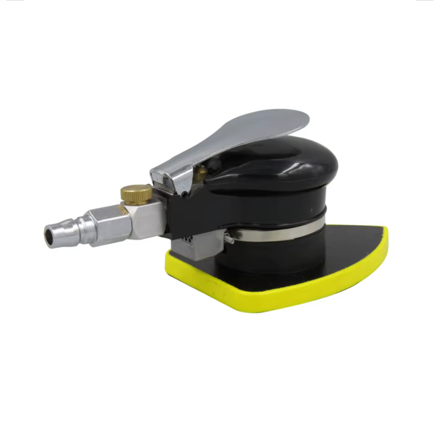 Ponceuse pneumatique vibrante