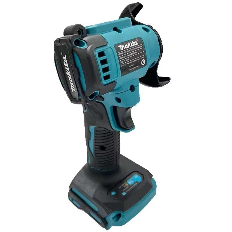 Meuleuse d'angle sans fil Makita 3 pouces, outil de découpe électrique sans fil 3 pouces, scie circulaire, outil électrique