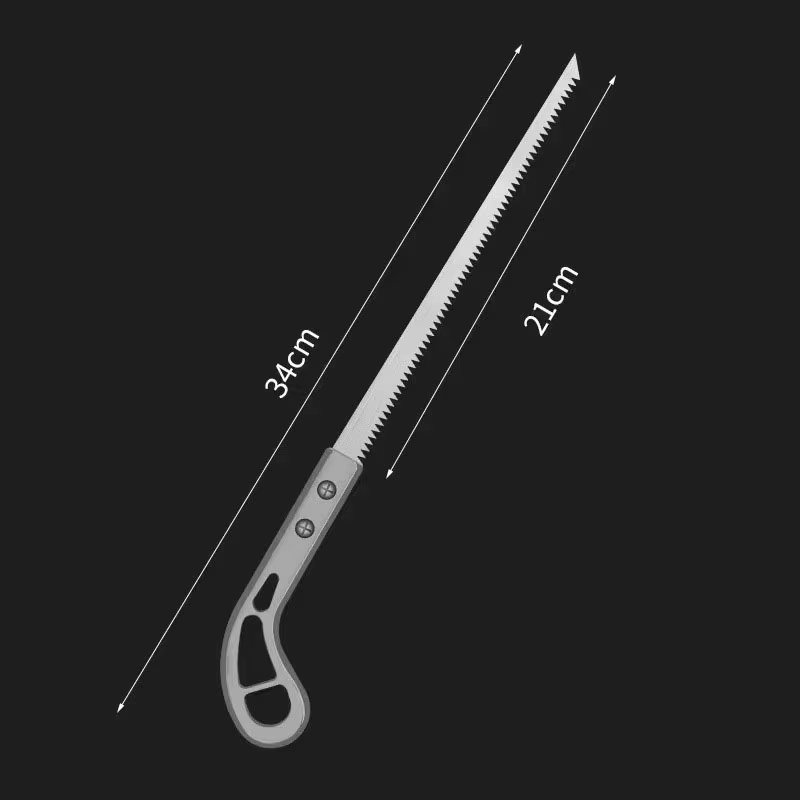 Acier scie à main outils