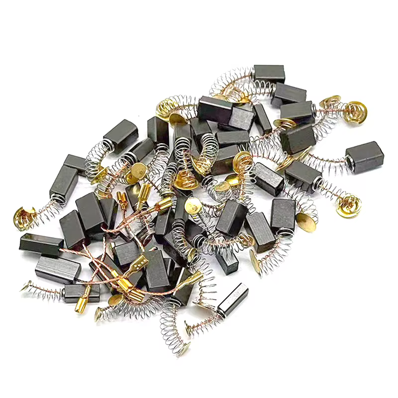 Brosses en carbone pour moteur électrique