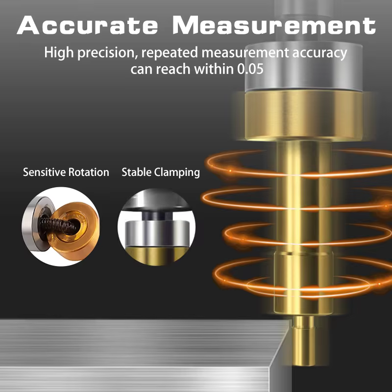 Détecteur de bord mécanique 10 mm pour machine de fraisage CNC
