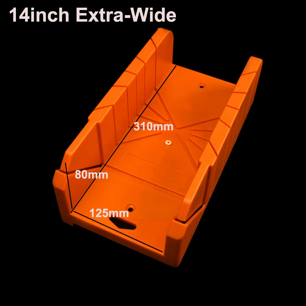 Boîte de serrage de scie Portable 12/14 pouces