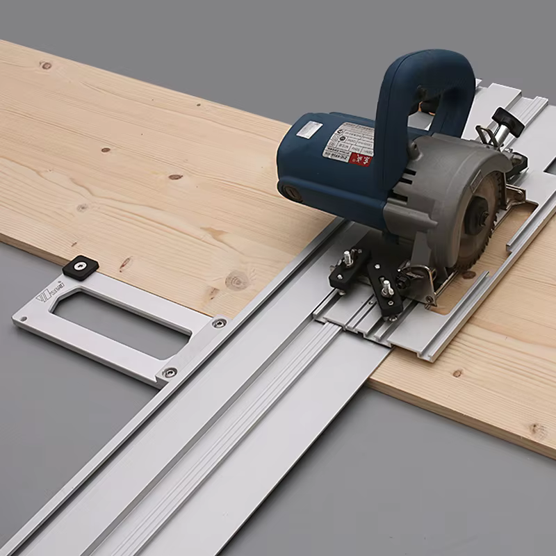 Rail de guidage de scie circulaire de 2.8 mètres