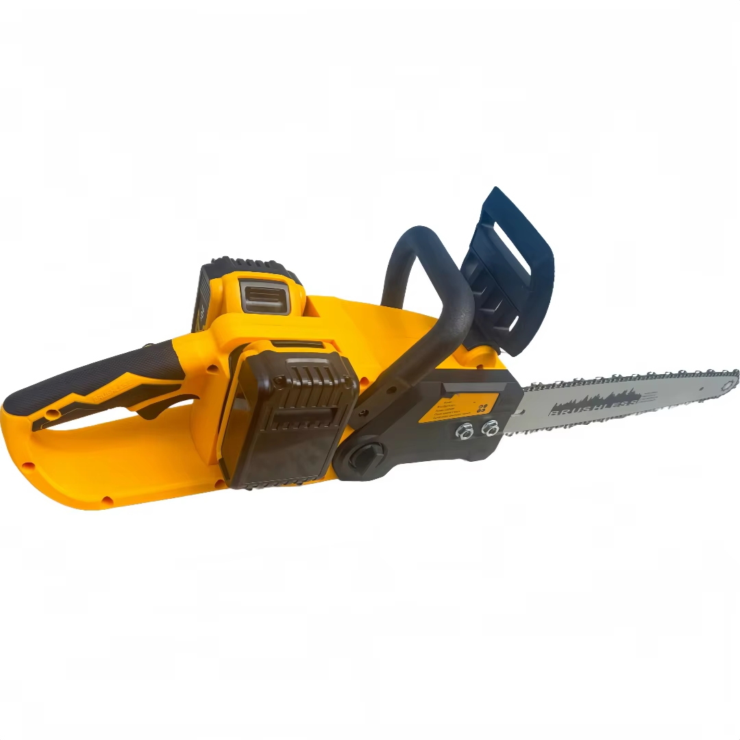 Pour batterie DeWALT 20V tronçonneuse sans brosse 16 pouces scie à chaîne alimentée