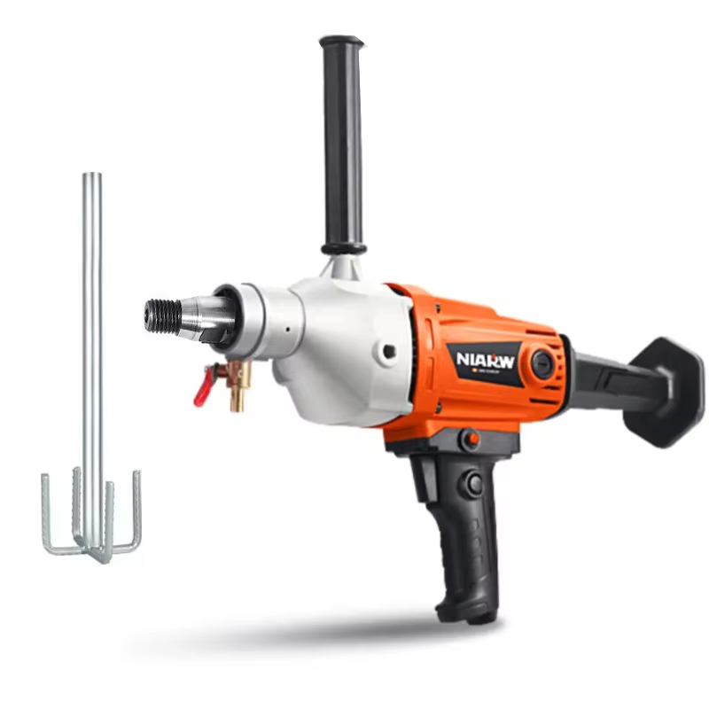 Perceuse à noyau de diamant électrique 4300W