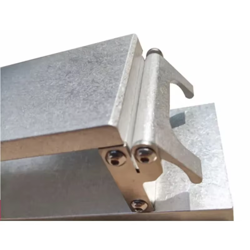 Support de papier de verre en alliage d'aluminium