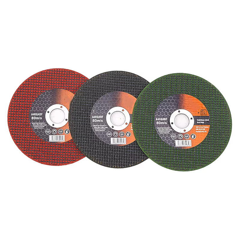 10 pièces disque de coupe en métal 105mm 4 pouces