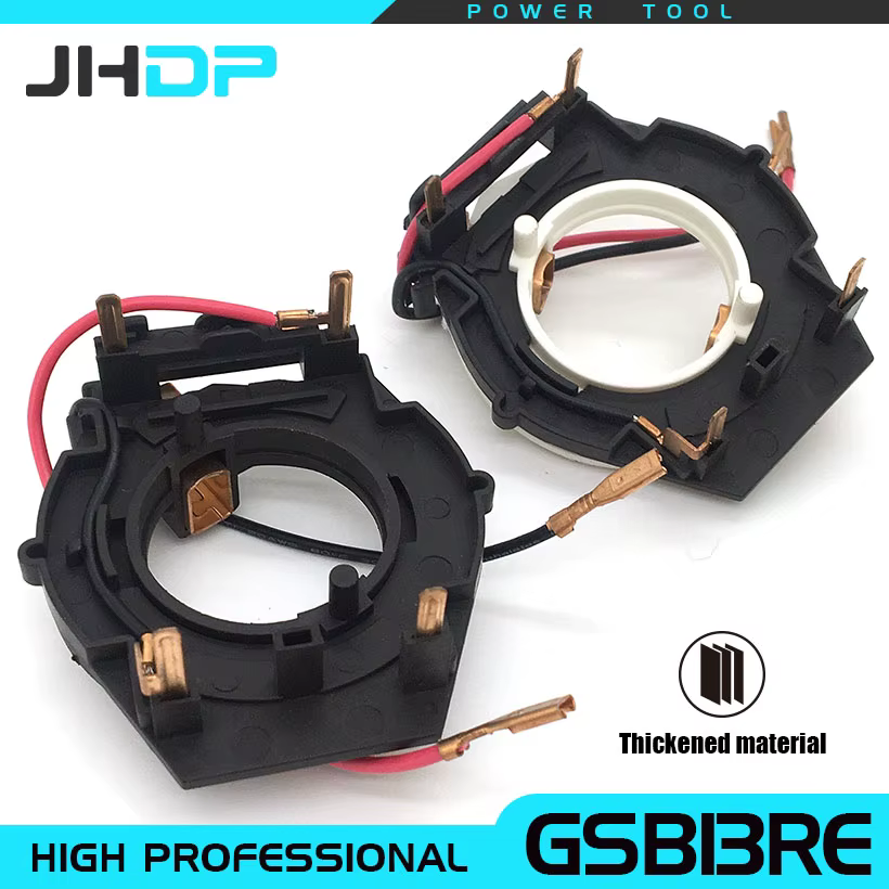 Porte-brosse de rechange pour perceuse à percussion Bosch GSB 13 RE